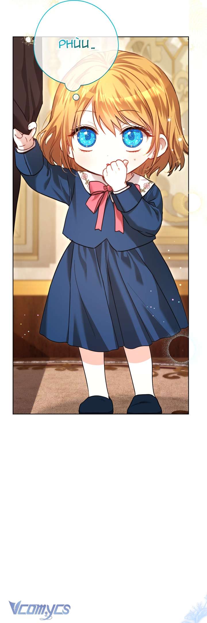 Đứa Trẻ Nuôi Dưỡng Ác Ma Chap 1 - Next Chap 2