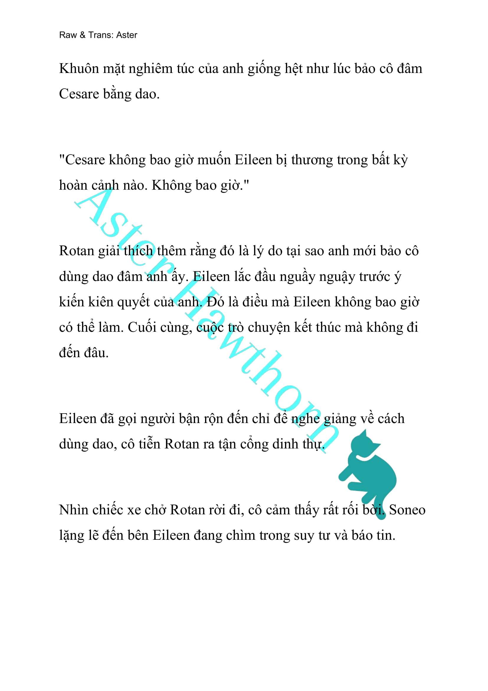 [NOVEL] Người Chồng Độc Ác Chap 85 - Next Chap 86