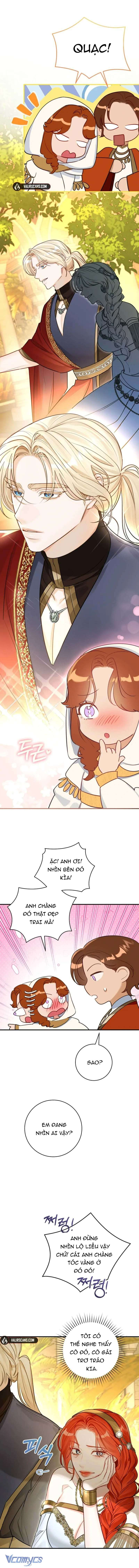 Cuộc Hôn Nhân Xa Hoa Của Đại Công Tước Là Giả Chap 84 - Next Chap 85