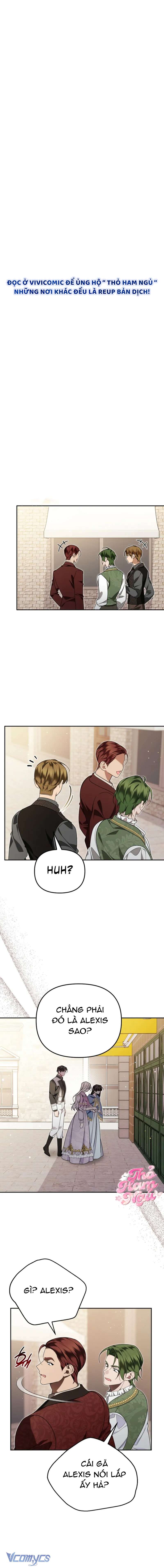 Chồng Tôi Bị Nam Chính Nhập Vào Rồi! Chap 17 - Next Chap 18