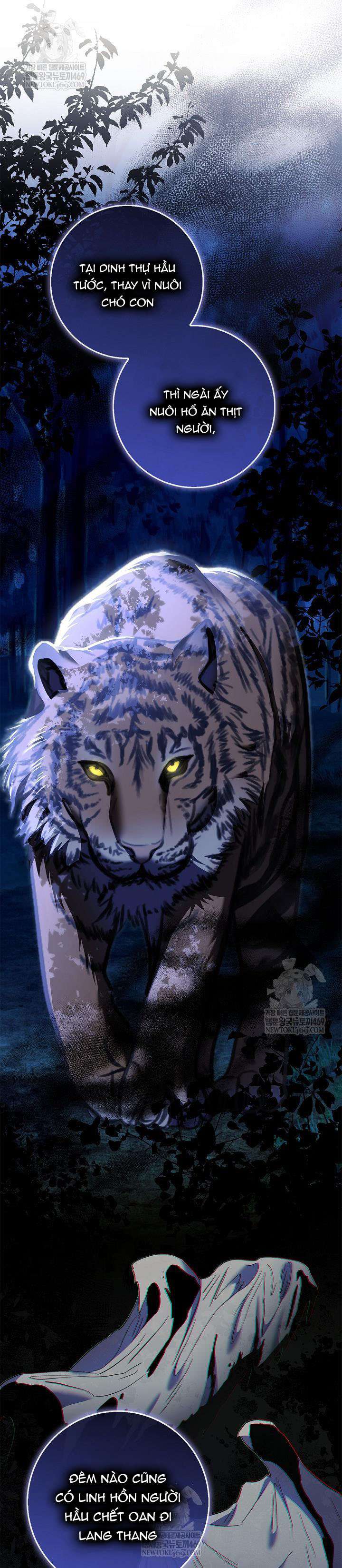 Tôi Sống Với Người Cậu Phản Diện Của Mình Chap 37 - Next Chap 38