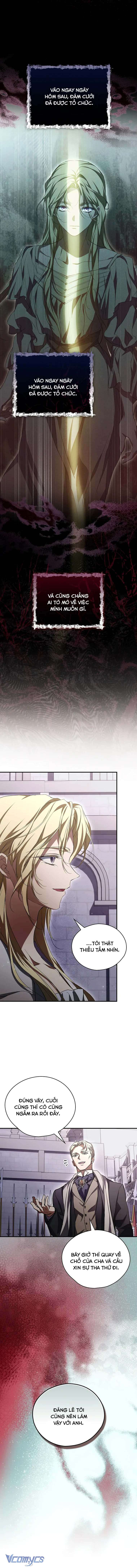 Tìm Một Người Chồng Mới Chap 15 - Next Chap 16