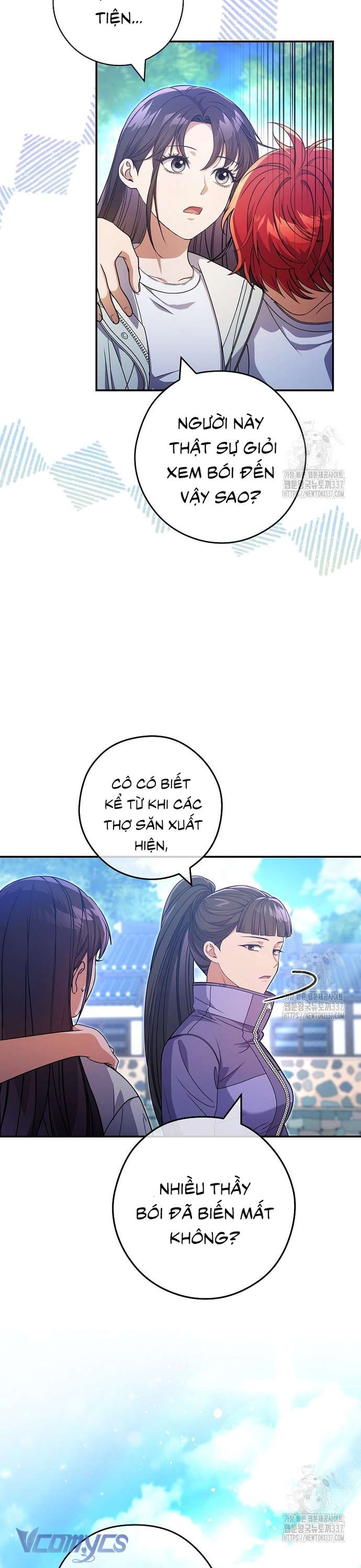 Nhật Ký Từ Chức Cấp S Của Thợ Săn Công Chức Chap 35 - Next Chap 36