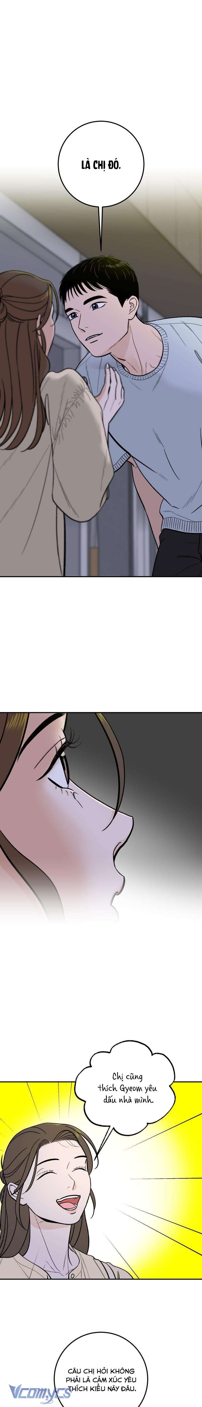 Cậu Nhóc Hàng Xóm Chap 21 - Next Chap 22