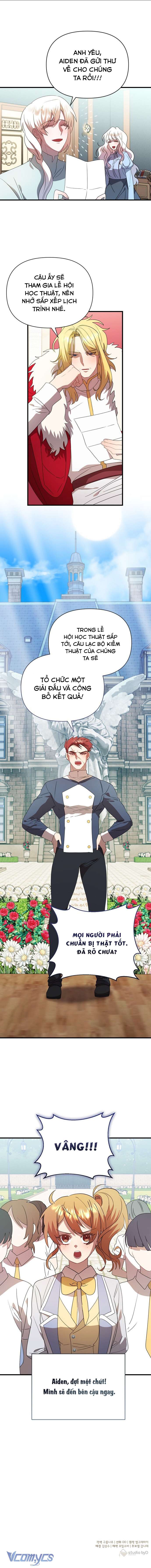 Trúc Mã Là Nhân Vật Chính Trong Tiểu Thuyết BL Chap 38 - Next Chap 39