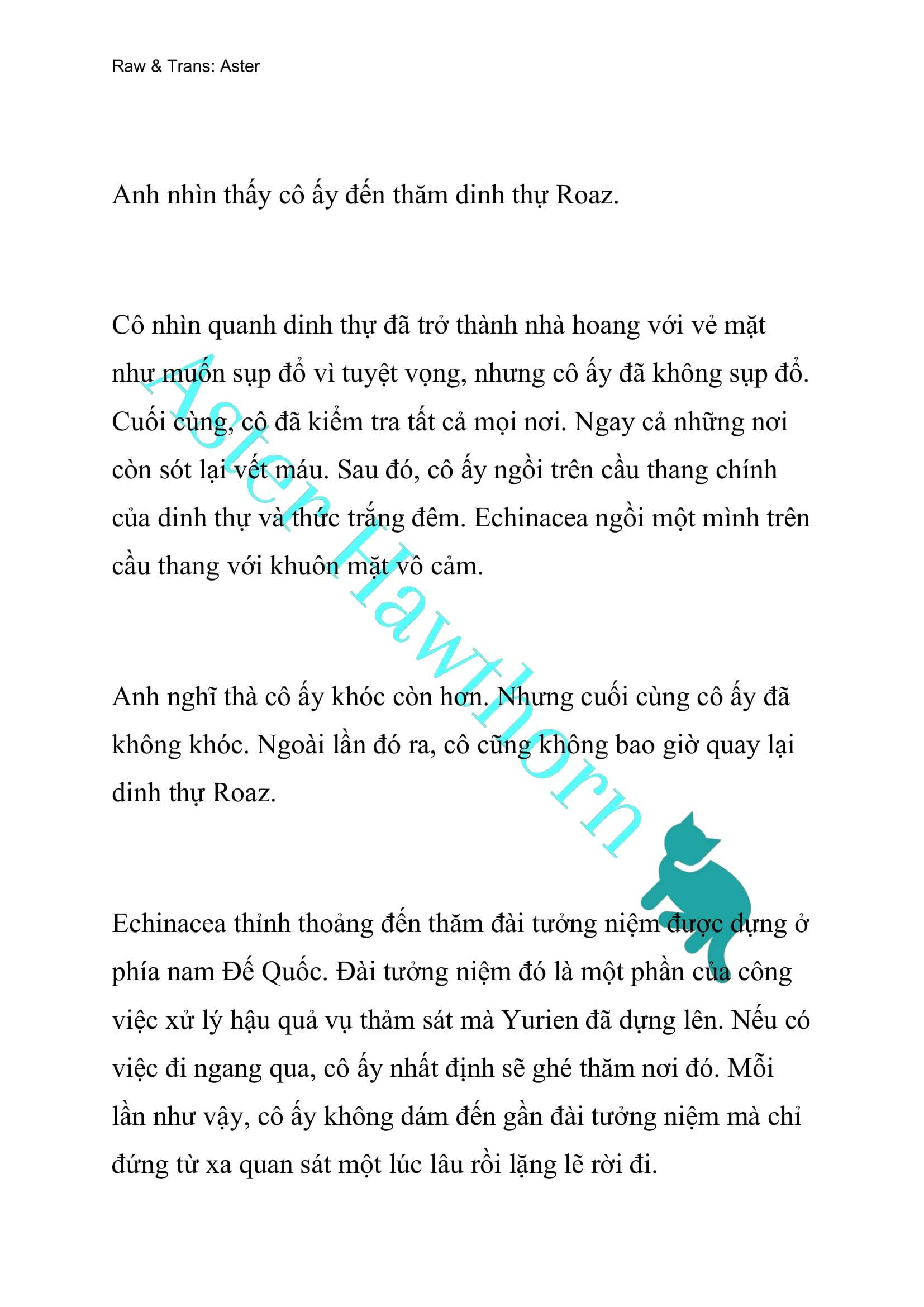 [NOVEL] Đóa Hoa Cầm Kiếm Chap 71 - Next Chap 72