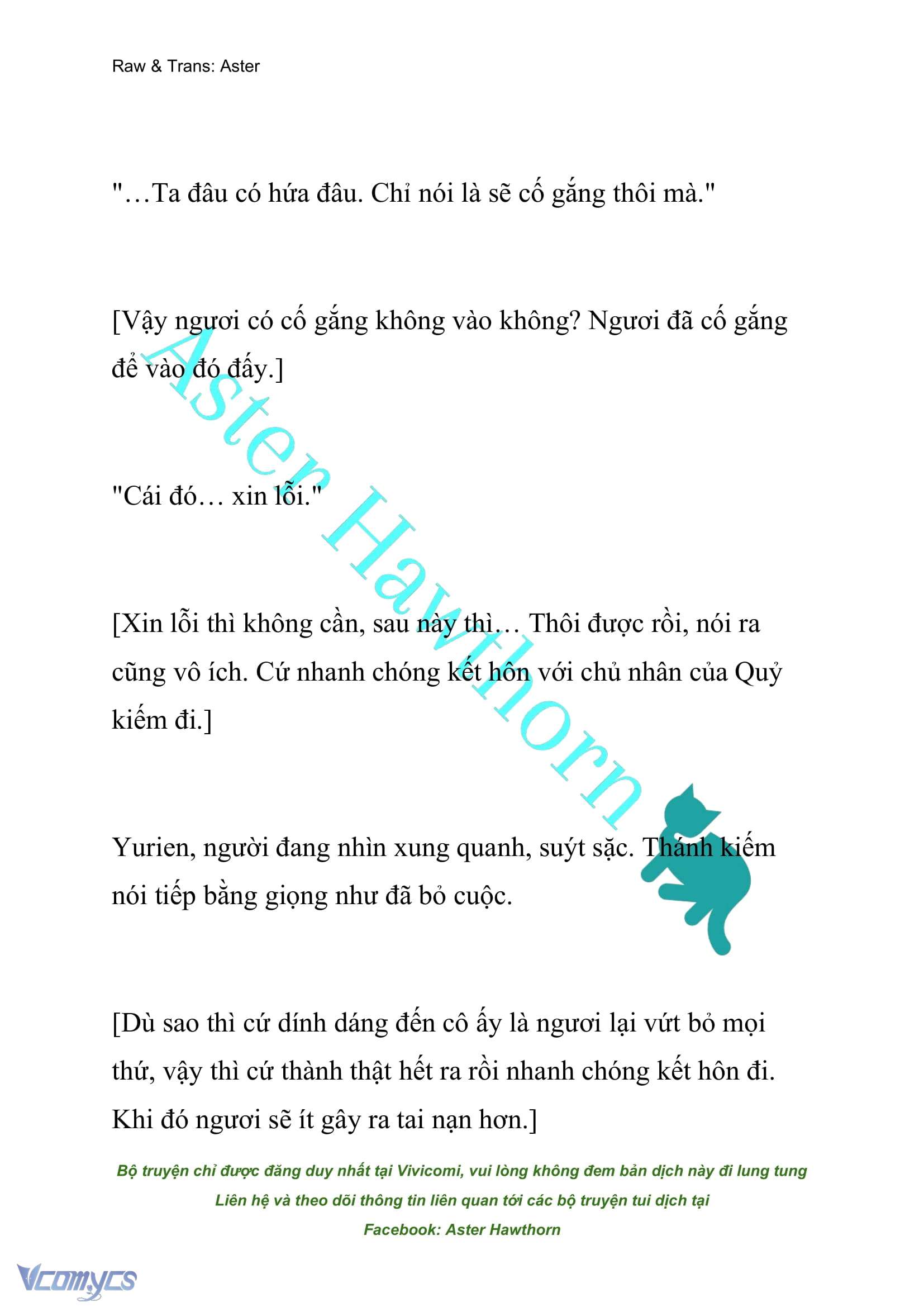 [NOVEL] Đóa Hoa Cầm Kiếm Chap 131 - Next Chap 132