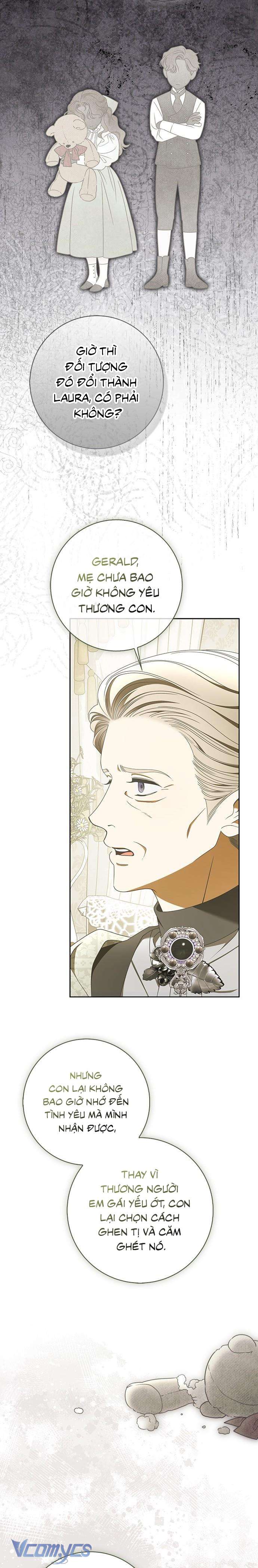 Quý Cô Pendleton Chap 40 - Next Chap 41