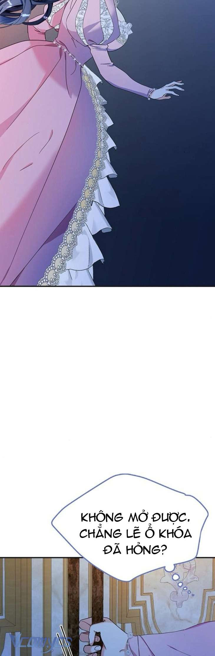 Người Yêu Đã Chết Của Tôi Đã Trở Thành Bạo Chúa Chap 9 - Next Chap 10