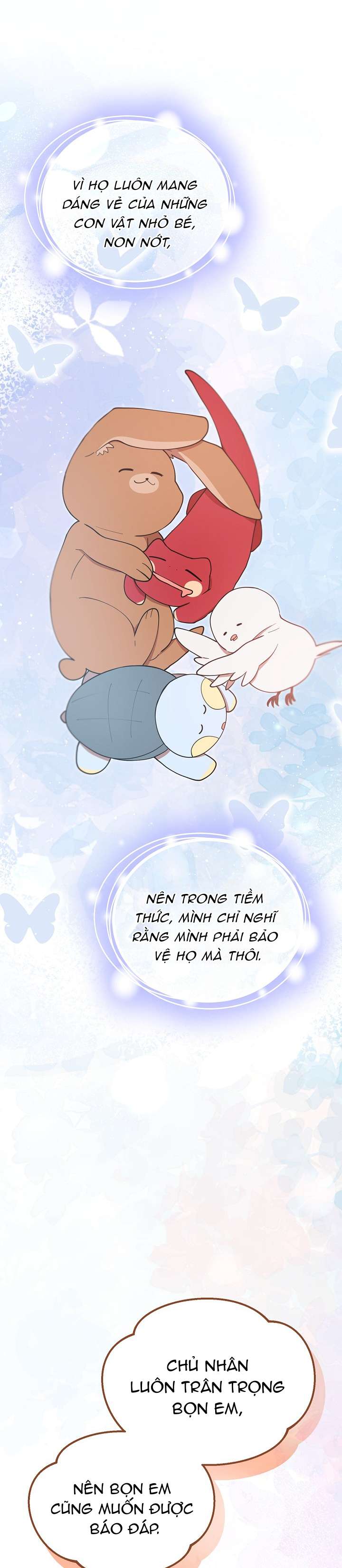 Tôi Đã Vô Tình Quyến Rũ Em Trai Của Nam Chính Chap 53 - Trang 2