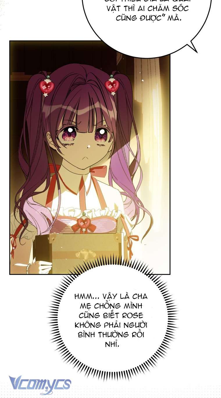 Người Vợ Hắc Ám Của Cậu Chồng Nhỏ Chap 18 - Next Chap 19