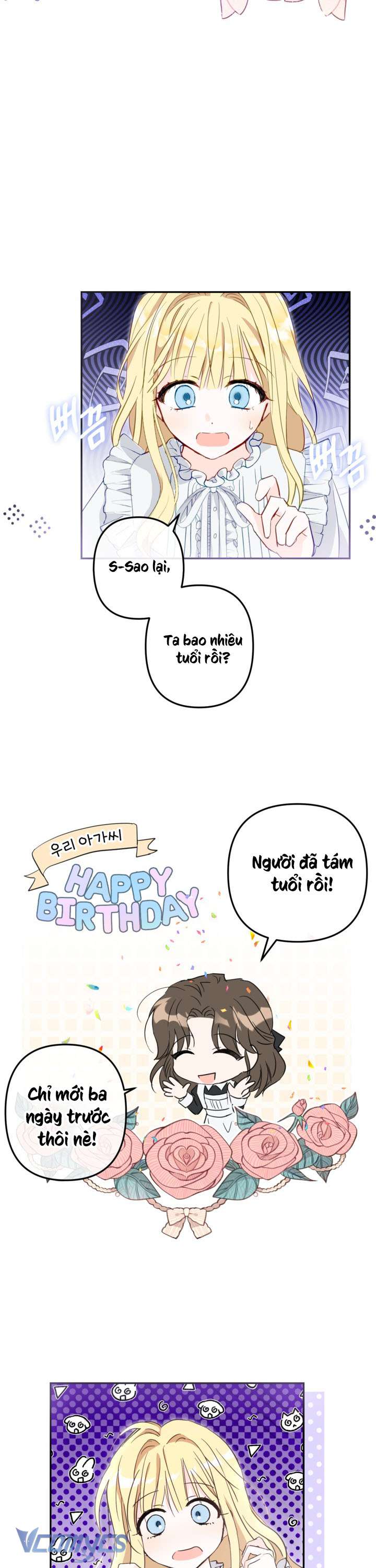 Chị Gái, Người Từng Là Kẻ Thù Giờ Đây Đã Thích Tôi Chap 1 - Next 