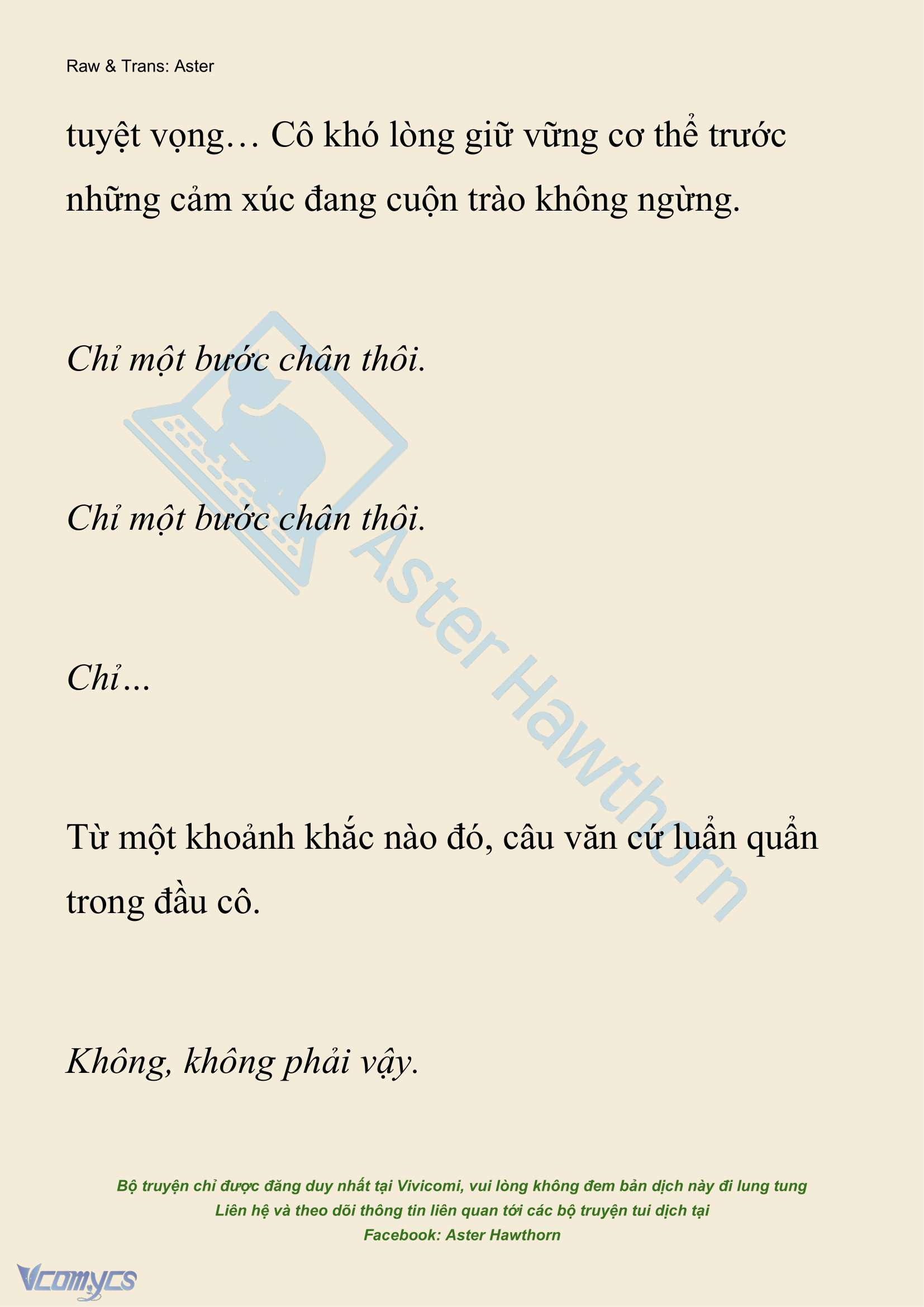 [NOVEL] Người Chồng Thứ N Chap 91 - Trang 2