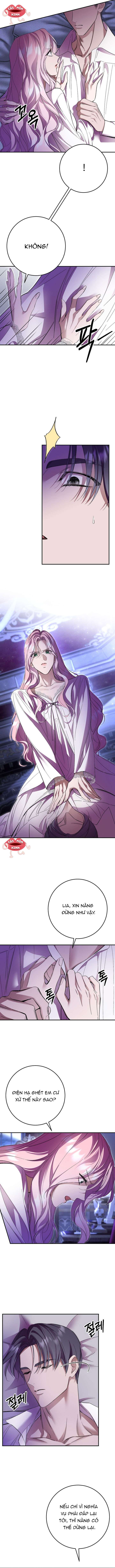 Cuộc Hôn Nhân Bị Bắt Cóc Xuyên Thời Gian Của Hoàng Hậu Chap 52 - Trang 2