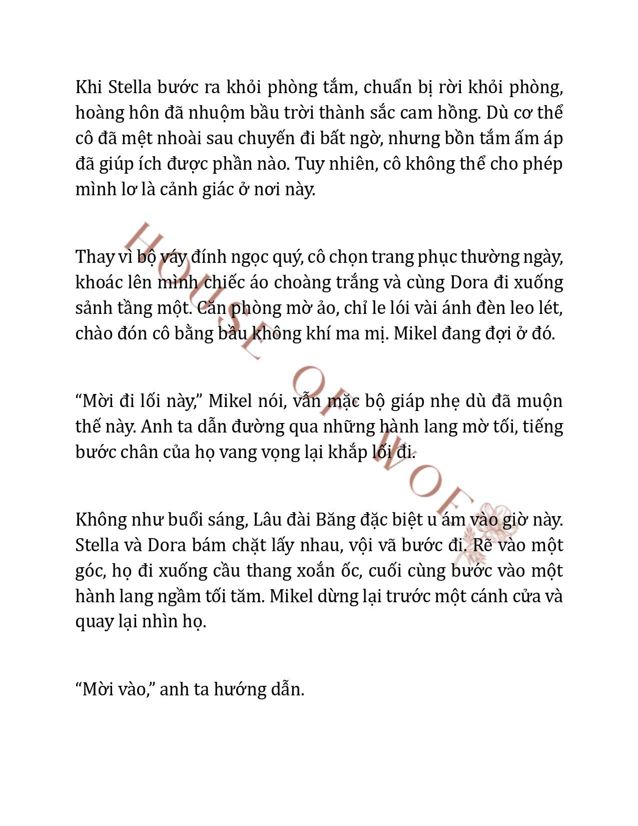 [NOVEL] QUÁI THÚ BỊ NGUYỀN RỦA NẮM GIỮ DÂY XÍCH CỦA TÔI Chap 12 - Next Chap 13