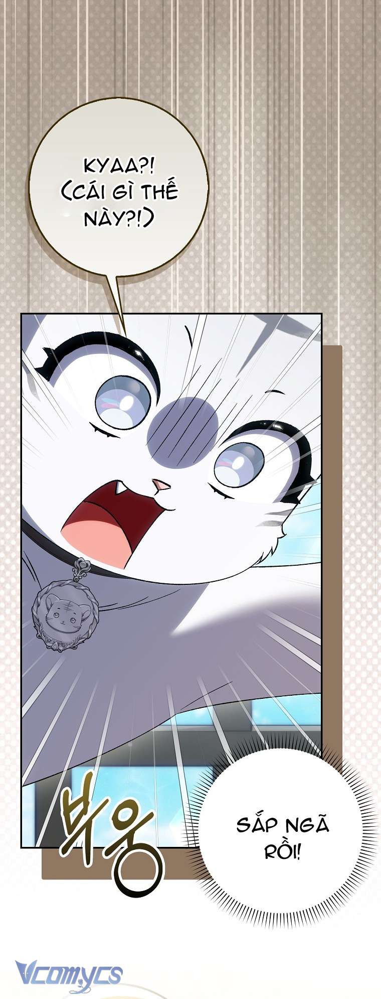 Công Chúa Bạch Hổ Không Có Nguy Hiểm Nha! Chap 16 - Next Chap 17