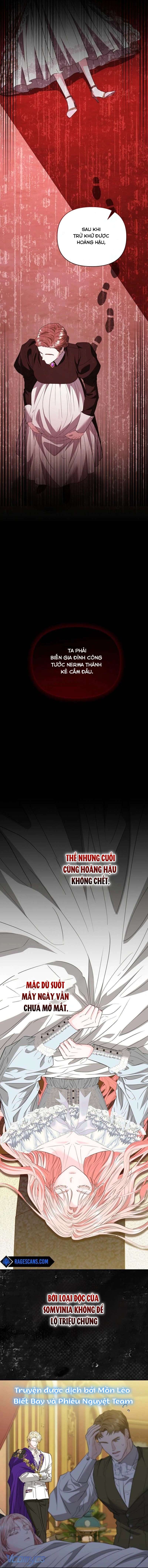 Tôi Bị Ám Ảnh Bởi Người Chồng Phản Diện Chap 66 - Trang 2