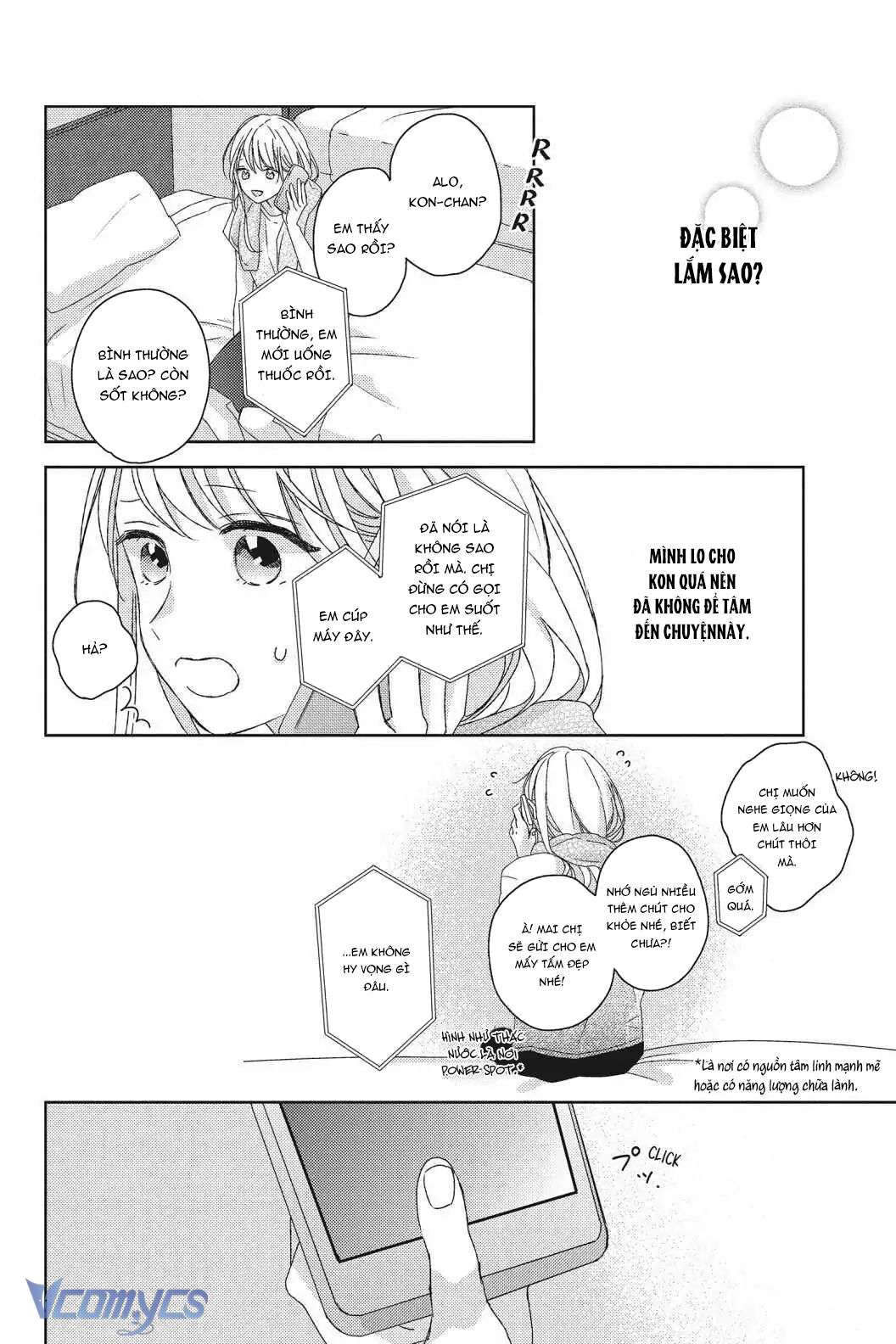 Những Chàng Trai Ngọt Ngào Chap 7 - Next Chap 8