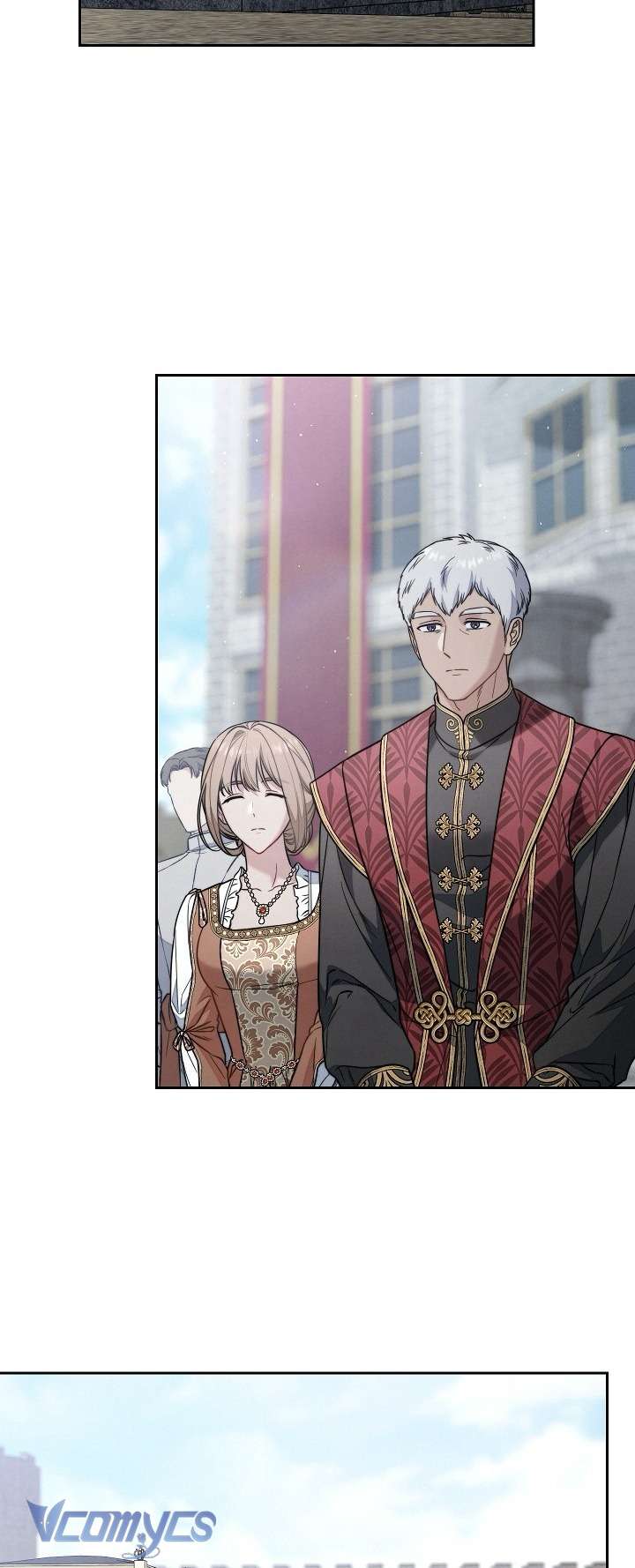 Hôn Nhân Vụ Lợi 2: Bản Tình Ca Không Thể Quên Chapter 14 - Trang 3