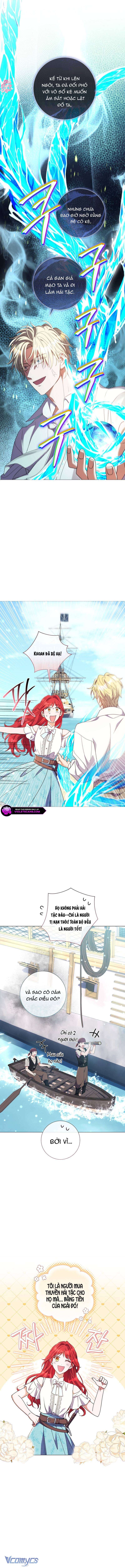 Sao Tôi Có Thể Li Hôn Khi Còn Chưa Kết Hôn Đây, Thưa Bệ Hạ Chap 32 - Next Chap 33