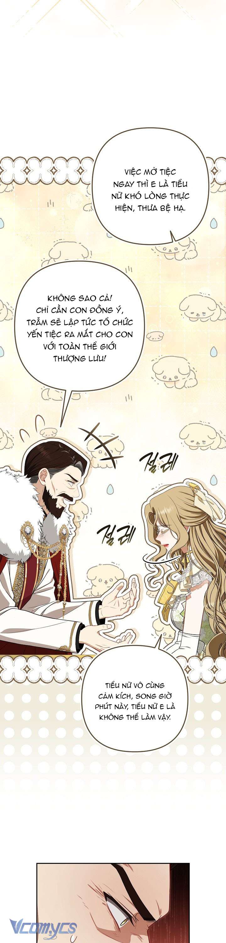 Tôi Đã Xem Một Vở Kịch Chap 15 - Next Chap 16