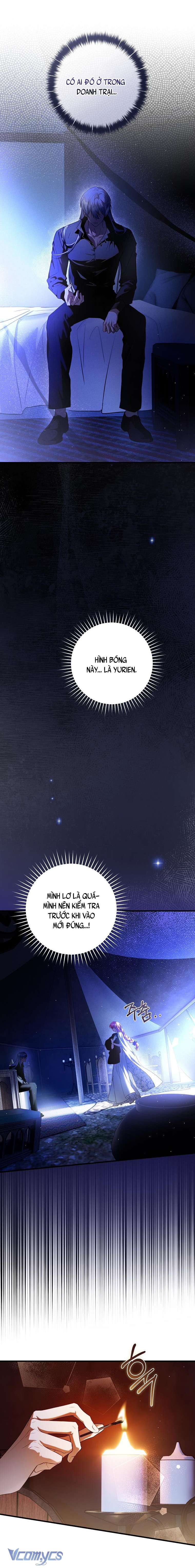 Hoa Bên Lưỡi Kiếm Chap 18 - Next Chap 19