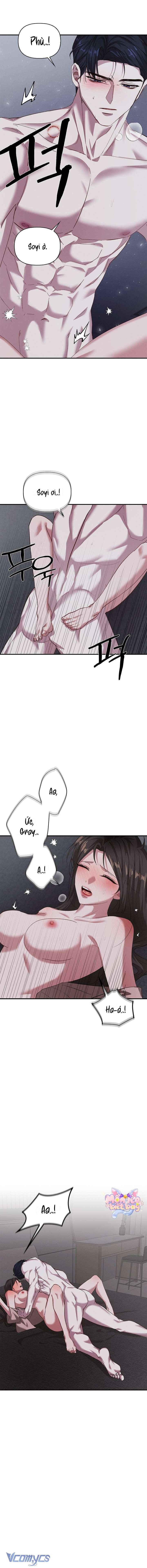 [18+] Nụ Hôn Máu Chap 64 - Trang 2