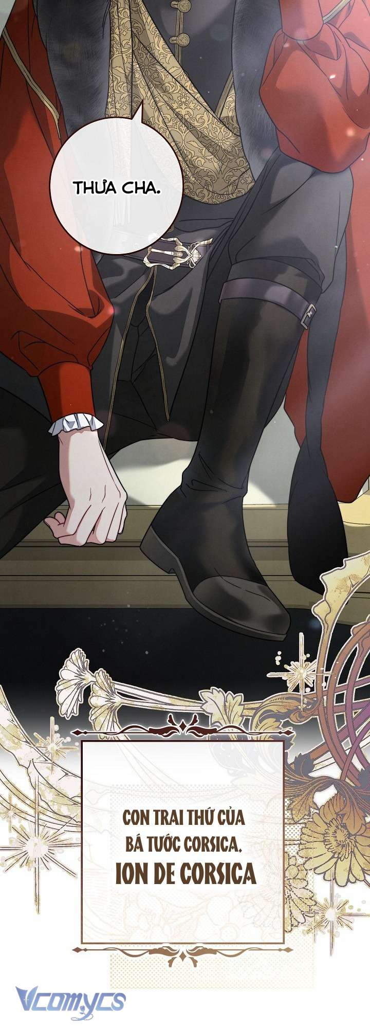 Hôn Nhân Vụ Lợi 2: Bản Tình Ca Không Thể Quên Chap 13 - Trang 2