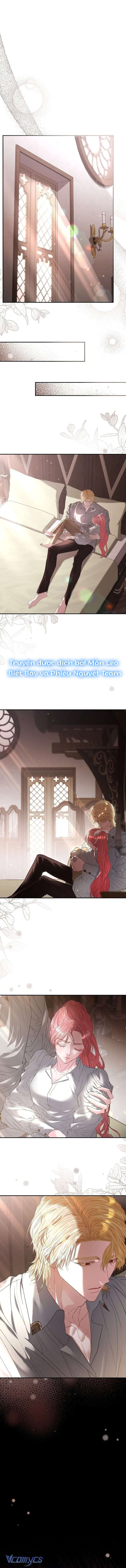 Tôi Bị Ám Ảnh Bởi Người Chồng Phản Diện Chap 56 - Trang 2