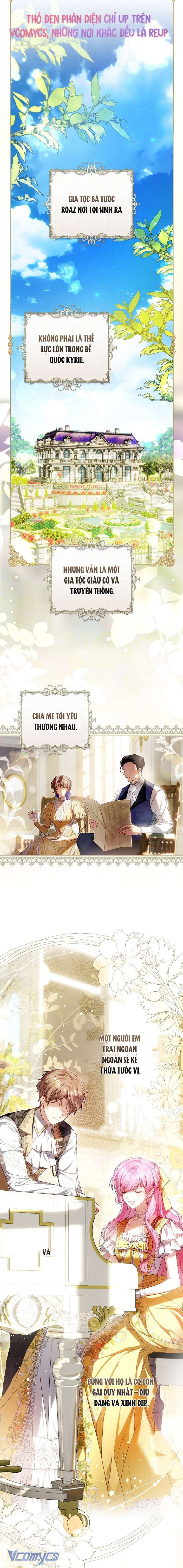 『END SS1』Hoa Bên Lưỡi Kiếm Chap 2 - Next Chap 3