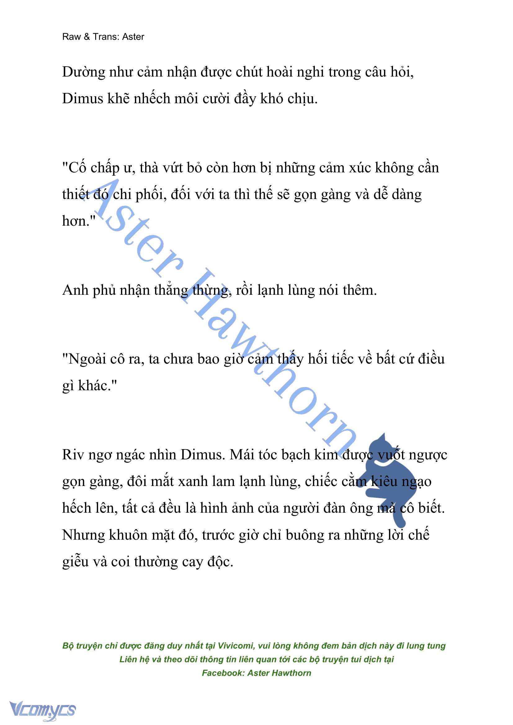 [NOVEL] Odalisque Chap 123 - Next Chap 124