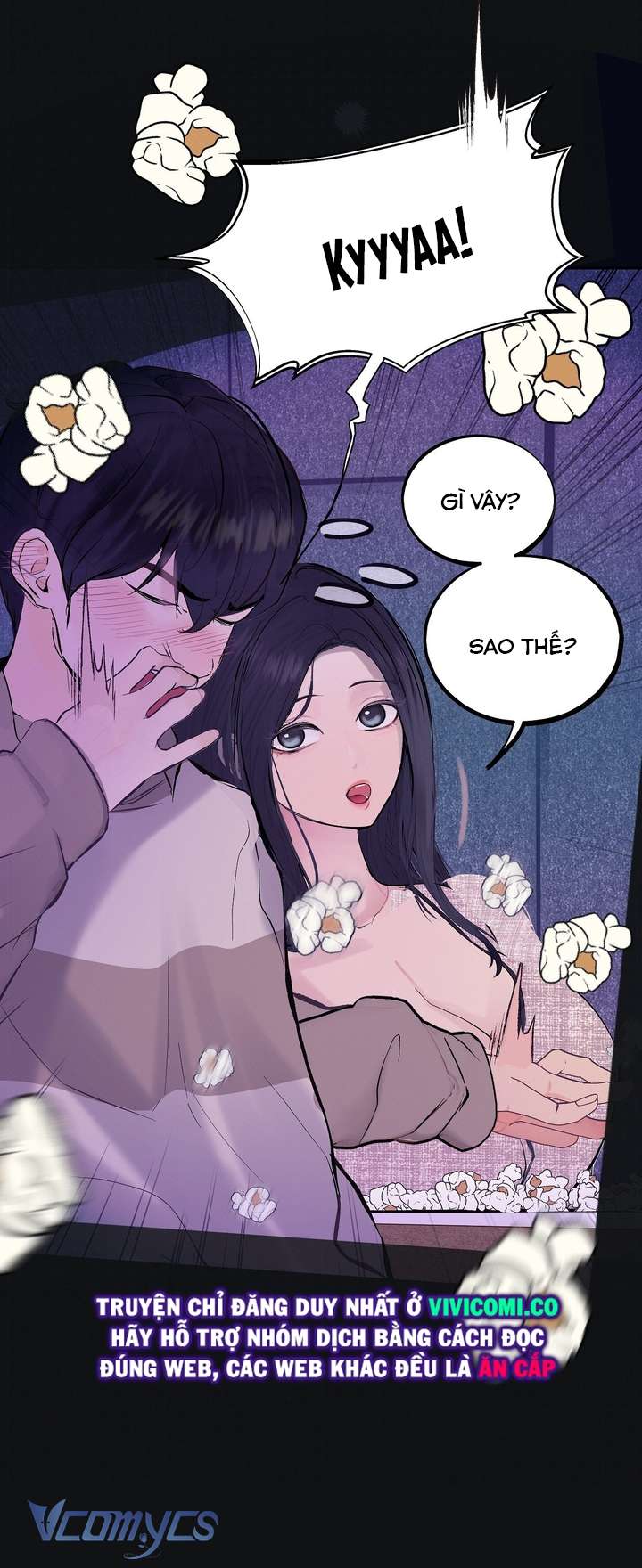 [18+] Nhật Ký Quan Sát Chap 16 - Next Chap 17