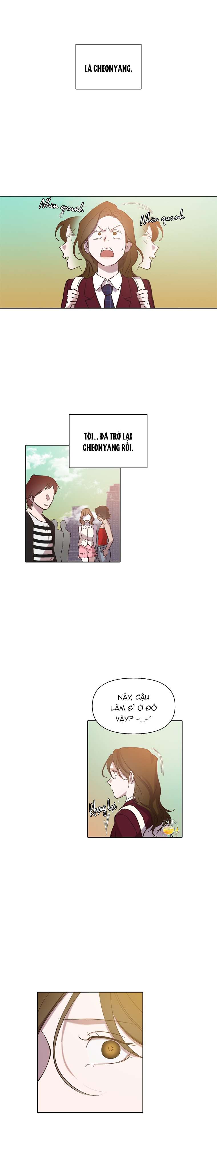 Thanh Xuân Của Chúng Ta Chap 105 - Trang 3