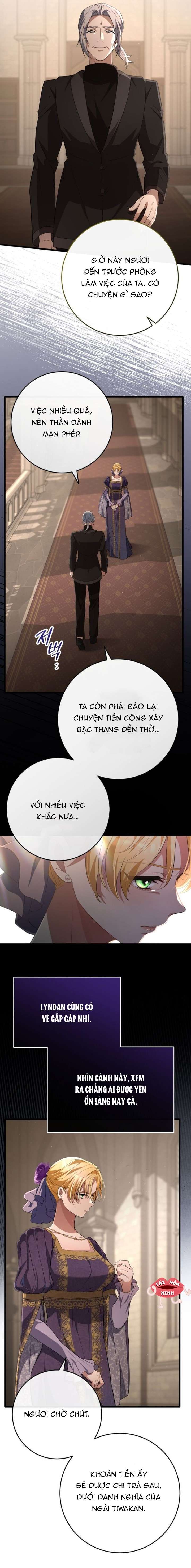 Lời Cầu Hôn Hoang Dã Chap 36 - Trang 2