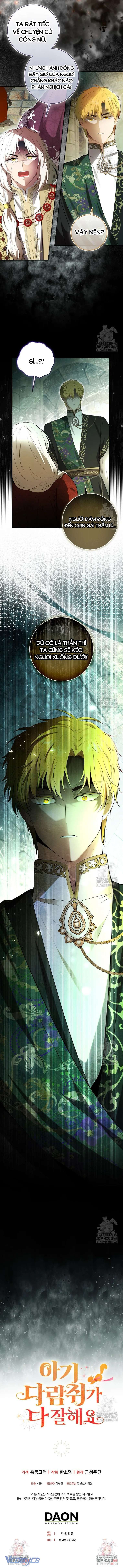 Sóc Con Tài Năng Chap 104 - Next Chap 105