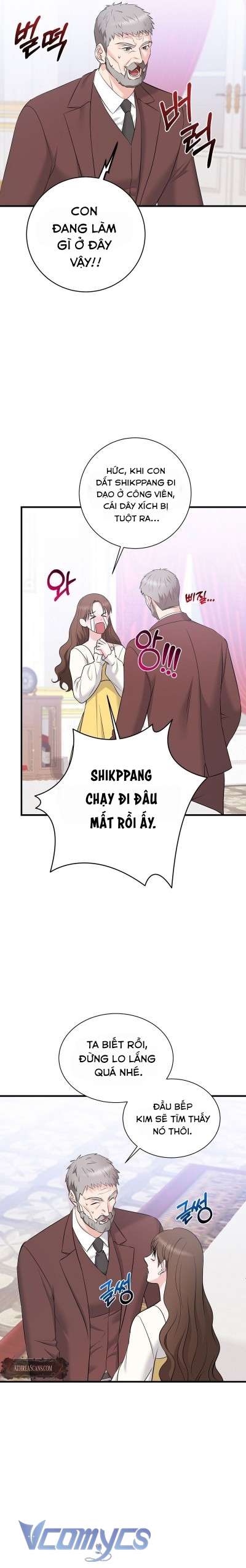 [18+] Bị Ám Ảnh Bởi Người Sếp Đã Từng Từ Chối Tôi Chap 6 - Next 