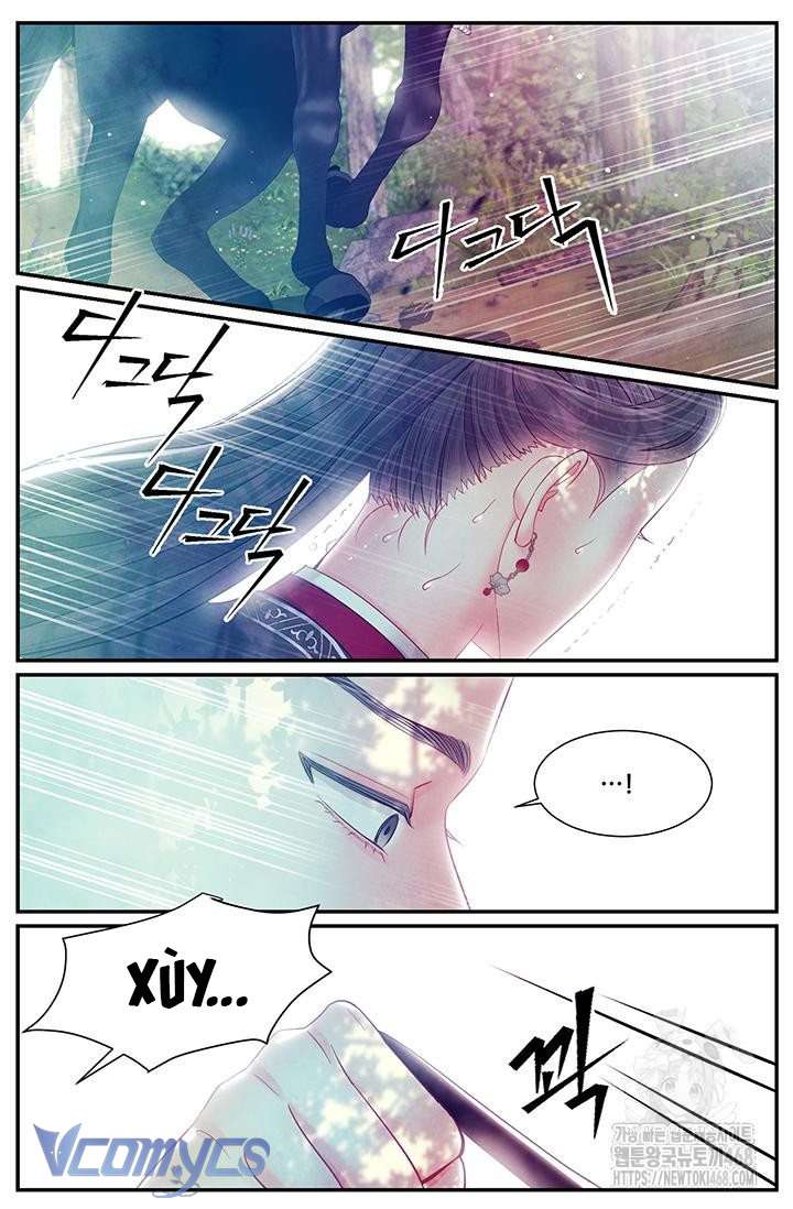 [18+] Đêm Hoang Dại Chap 31 - Next 