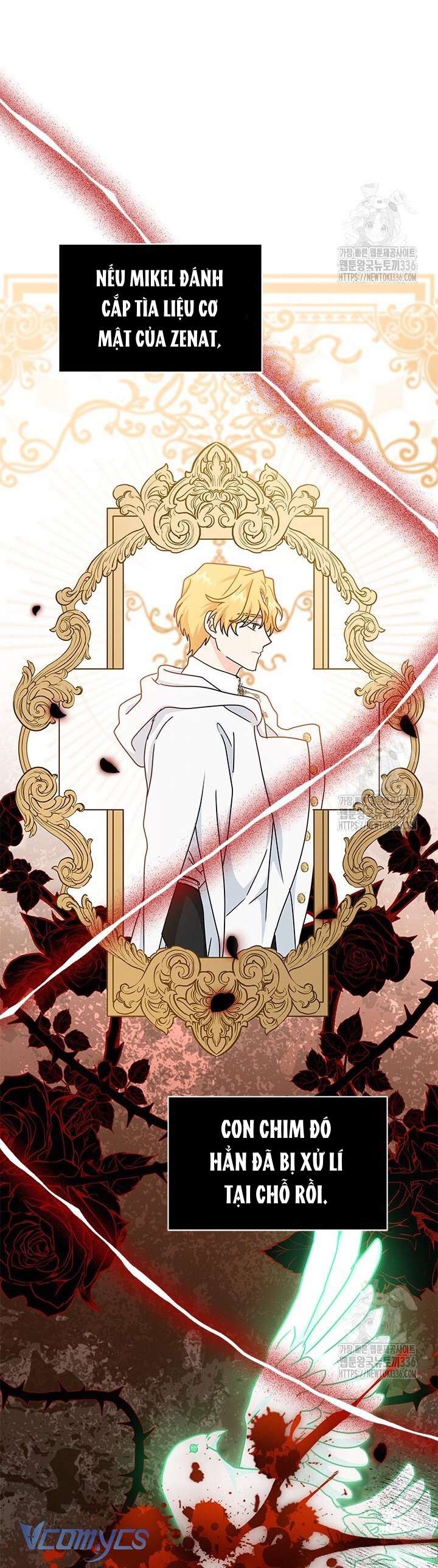 Cô Gái Sẽ Trở Thành Chủ Gia Đình Chap 69 - Next Chap 70