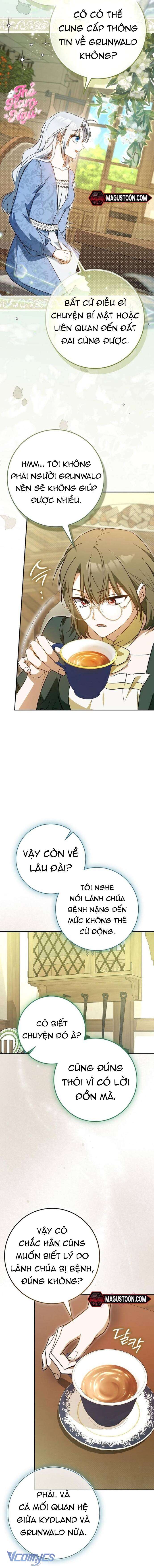 Chồng Của Tôi Giống Nam Chính Quá Đi Chap 6 - Next Chap 7