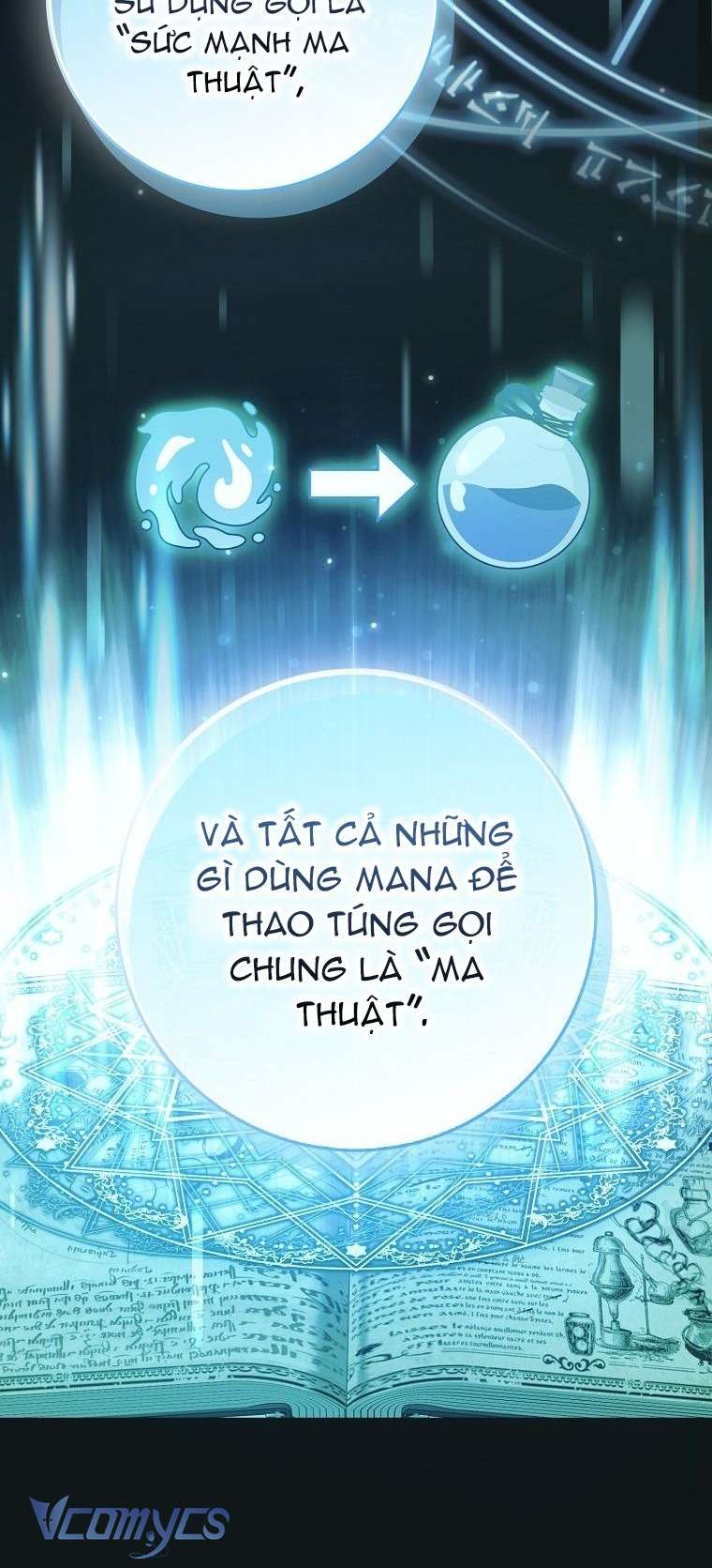 Công Chúa Bạch Hổ Không Có Nguy Hiểm Nha! Chap 12 - Next Chap 13