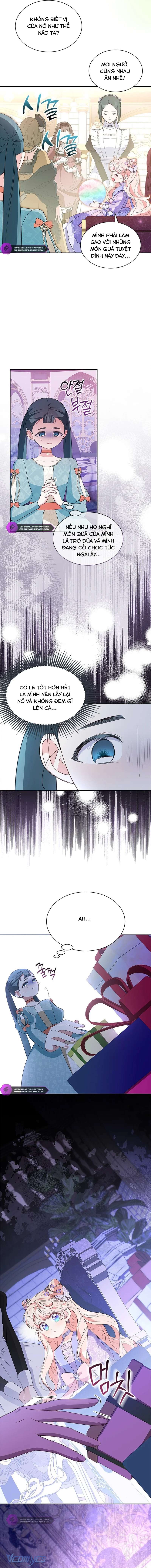 Đã Từ Chối Sủng Ái Rồi Mà Sao Còn Ám Ảnh Thế Chapter 32 - Next Chapter 33