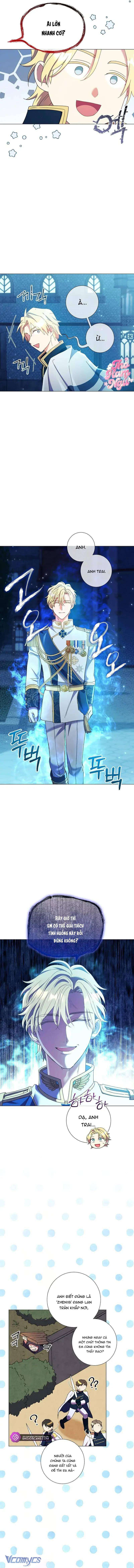 Sao Tôi Có Thể Li Hôn Khi Còn Chưa Kết Hôn Đây, Thưa Bệ Hạ Chap 15 - Next Chap 16