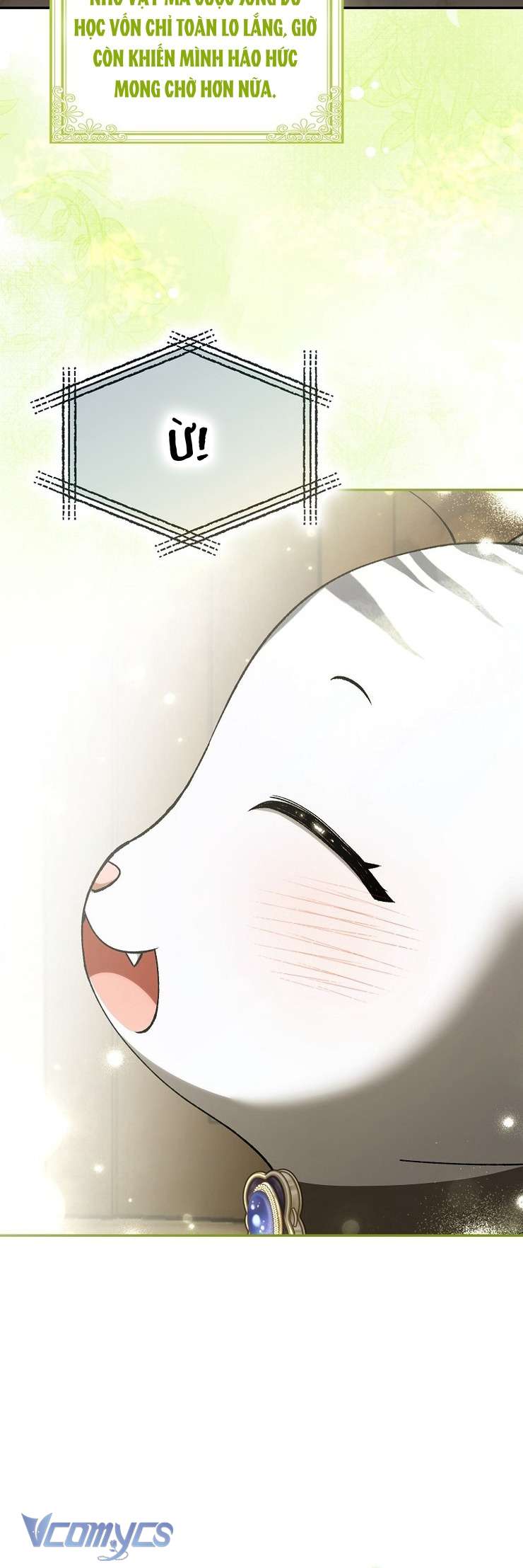 Công Chúa Bạch Hổ Không Có Nguy Hiểm Nha! Chap 17 - Next 