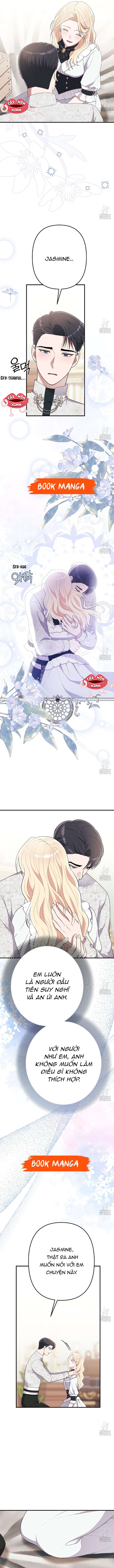 Xin Hãy Để Ý Tới Jasmine Chap 58 - Next Chap 59