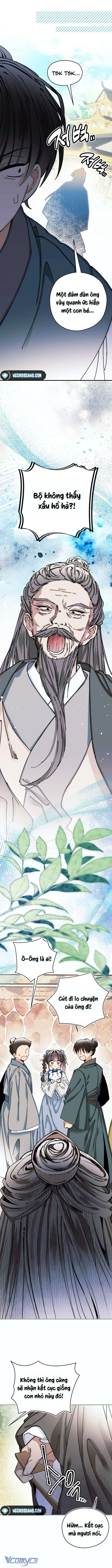 Tôi Đã Nuôi Dưỡng Nhân Vật Phản Diện Chapter 23 - Trang 3