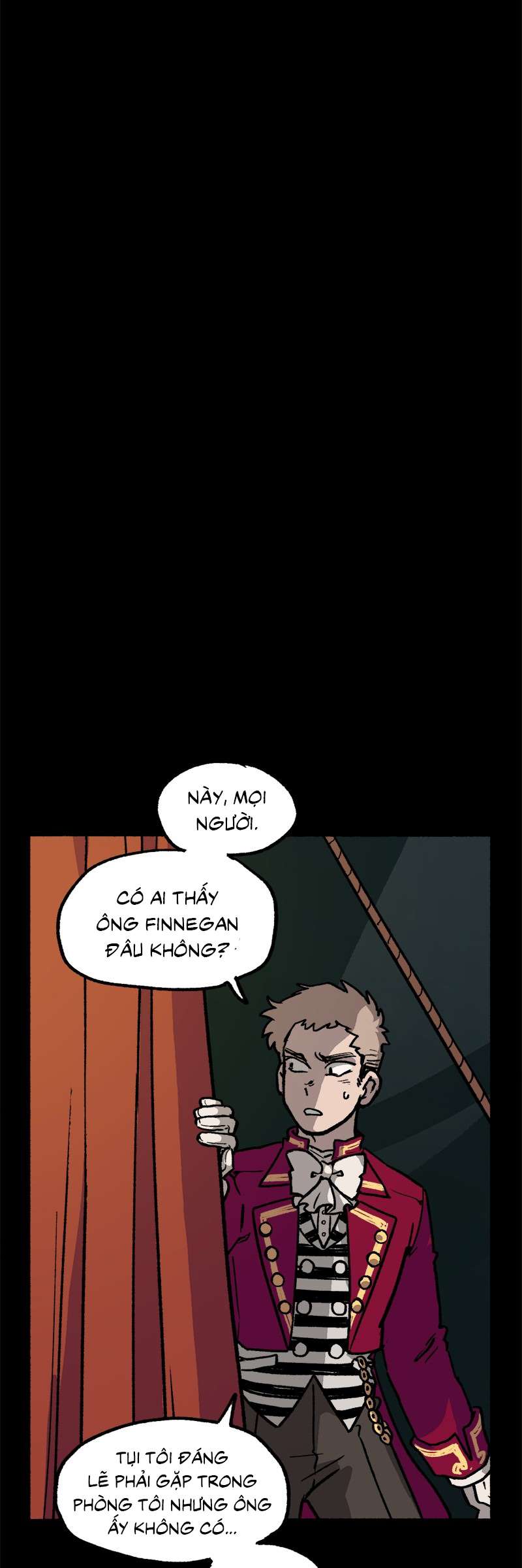 Marionetta Chap 31 - Trang 2