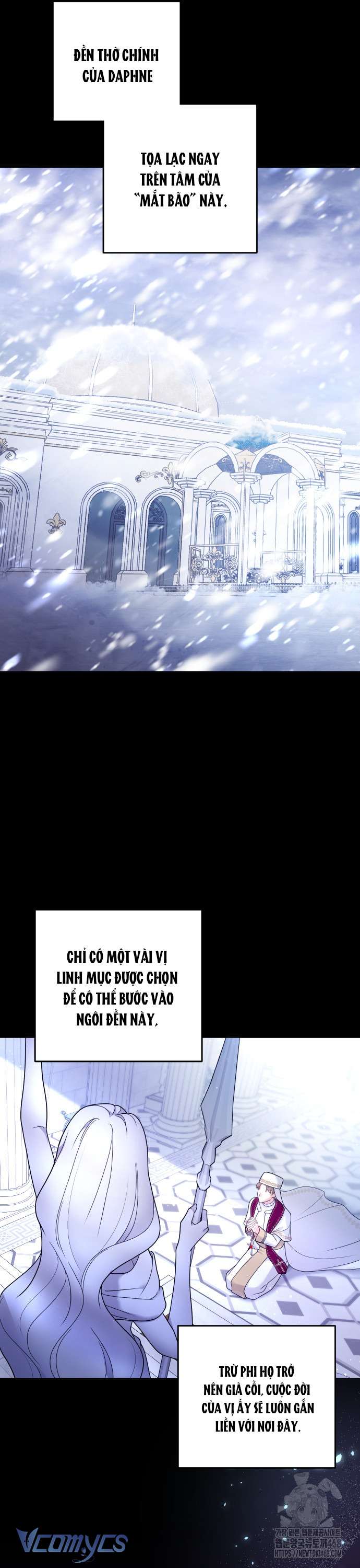 Trước Khi Em Có Ý Định Chạy Trốn Ta Sẽ Ngăn Chặn Nó Chap 10 - Next Chap 11