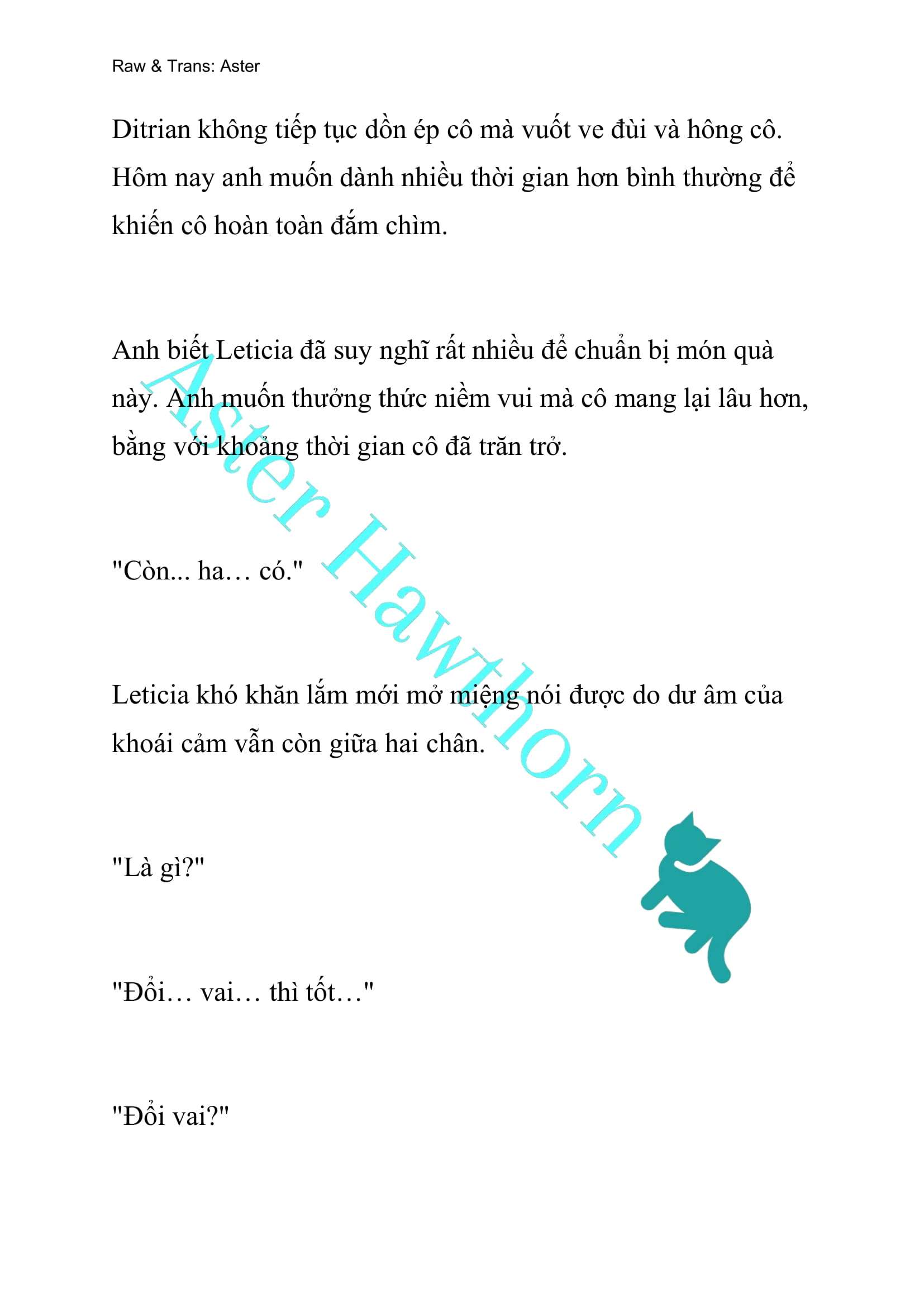 [NOVEL] Ngoại Truyện Cách Để Em Bảo Vệ Anh Chap 114 - Next Chap 115