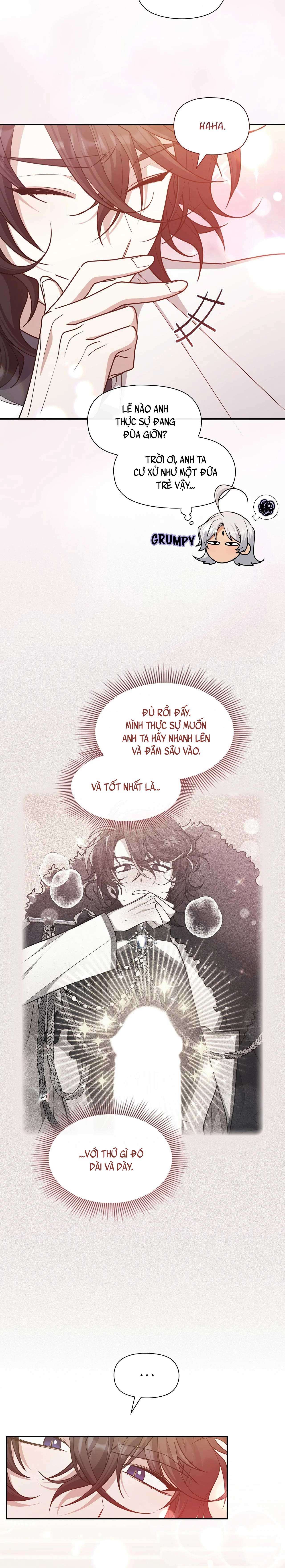 Cuộc Vui Thác Loạn Tử Thần Chap 21 - Next Chap 22