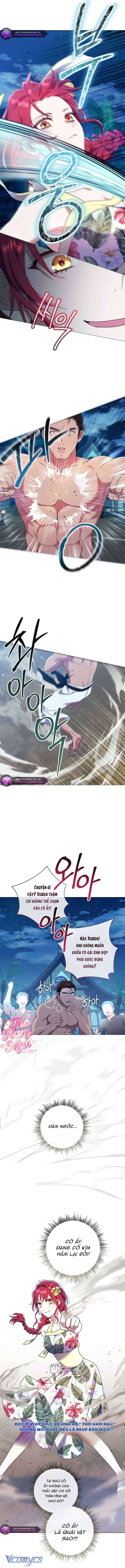 Sao Tôi Có Thể Li Hôn Khi Còn Chưa Kết Hôn Đây, Thưa Bệ Hạ Chap 23 - Next Chap 24